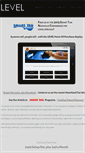 Mobile Screenshot of leveltan.com